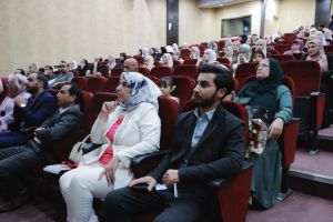 Palestine Polytechnic University (PPU) - مناقشات مشاريع التخرج كلية التمريض 2023/2024