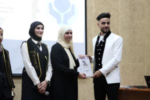 Palestine Polytechnic University (PPU) - مناقشات مشاريع التخرج كلية التمريض 2023/2024