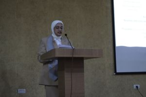 Palestine Polytechnic University (PPU) - مناقشات مشاريع التخرج كلية التمريض 2023/2024