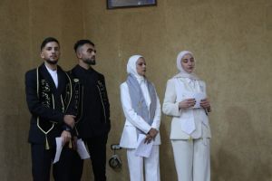 Palestine Polytechnic University (PPU) - مناقشات مشاريع التخرج كلية التمريض 2023/2024