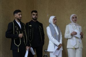Palestine Polytechnic University (PPU) - مناقشات مشاريع التخرج كلية التمريض 2023/2024