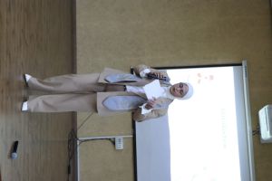 Palestine Polytechnic University (PPU) - مناقشات مشاريع التخرج كلية التمريض 2023/2024