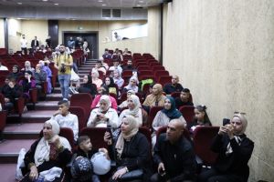Palestine Polytechnic University (PPU) - مناقشات مشاريع التخرج كلية التمريض 2023/2024