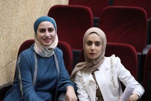 Palestine Polytechnic University (PPU) - مناقشات مشاريع التخرج كلية التمريض 2023/2024
