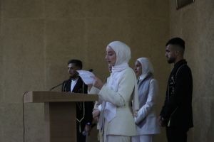 Palestine Polytechnic University (PPU) - مناقشات مشاريع التخرج كلية التمريض 2023/2024