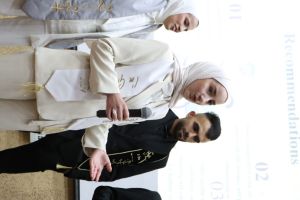 Palestine Polytechnic University (PPU) - مناقشات مشاريع التخرج كلية التمريض 2023/2024
