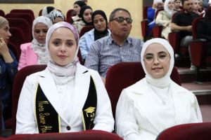 Palestine Polytechnic University (PPU) - مناقشات مشاريع التخرج كلية التمريض 2023/2024