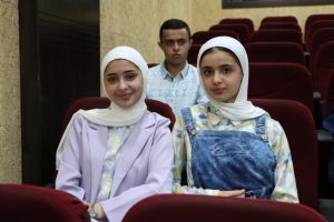 Palestine Polytechnic University (PPU) - مناقشات مشاريع التخرج كلية التمريض 2023/2024