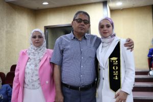 Palestine Polytechnic University (PPU) - مناقشات مشاريع التخرج كلية التمريض 2023/2024