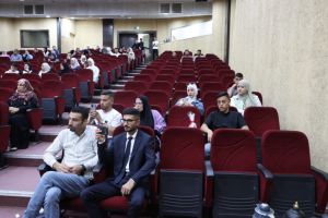 Palestine Polytechnic University (PPU) - مناقشات مشاريع التخرج كلية التمريض 2023/2024