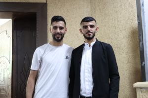 Palestine Polytechnic University (PPU) - مناقشات مشاريع التخرج كلية التمريض 2023/2024