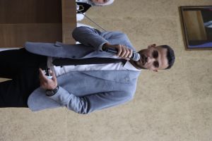 Palestine Polytechnic University (PPU) - مناقشات مشاريع التخرج كلية التمريض 2023/2024