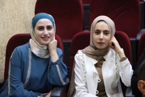 Palestine Polytechnic University (PPU) - مناقشات مشاريع التخرج كلية التمريض 2023/2024
