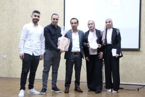 Palestine Polytechnic University (PPU) - مناقشات مشاريع التخرج كلية التمريض 2023/2024