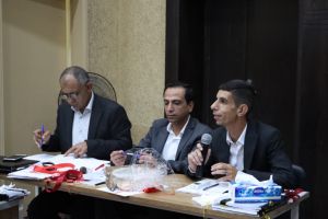 Palestine Polytechnic University (PPU) - مناقشات مشاريع التخرج كلية التمريض 2023/2024