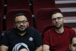 Palestine Polytechnic University (PPU) - مناقشات مشاريع التخرج كلية التمريض 2023/2024