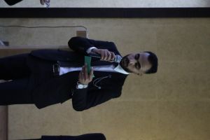 Palestine Polytechnic University (PPU) - مناقشات مشاريع التخرج كلية التمريض 2023/2024