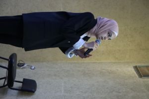 Palestine Polytechnic University (PPU) - مناقشات مشاريع التخرج كلية التمريض 2023/2024