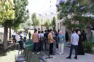 Palestine Polytechnic University (PPU) - مناقشات مشاريع التخرج كلية التمريض 2023/2024