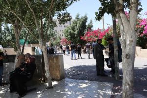 Palestine Polytechnic University (PPU) - مناقشات مشاريع التخرج كلية التمريض 2023/2024