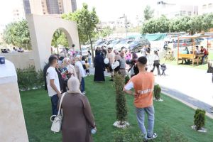 Palestine Polytechnic University (PPU) - مناقشات مشاريع التخرج كلية التمريض 2023/2024