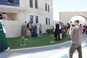 Palestine Polytechnic University (PPU) - مناقشات مشاريع التخرج كلية التمريض 2023/2024