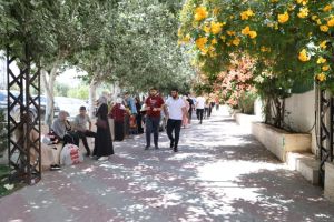 Palestine Polytechnic University (PPU) - مناقشات مشاريع التخرج كلية التمريض 2023/2024
