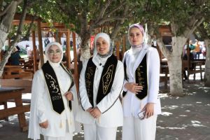 Palestine Polytechnic University (PPU) - مناقشات مشاريع التخرج كلية التمريض 2023/2024