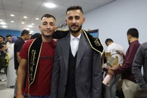Palestine Polytechnic University (PPU) - مناقشات مشاريع التخرج كلية التمريض 2023/2024