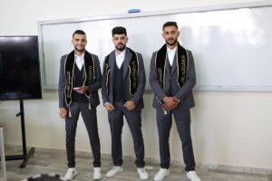 Palestine Polytechnic University (PPU) - مناقشات مشاريع التخرج كلية التمريض 2023/2024