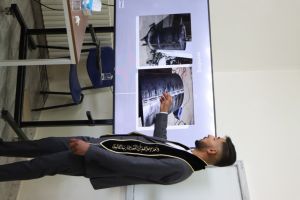 Palestine Polytechnic University (PPU) - مناقشات مشاريع التخرج كلية التمريض 2023/2024
