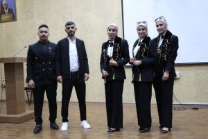 Palestine Polytechnic University (PPU) - مناقشات مشاريع التخرج كلية التمريض 2023/2024