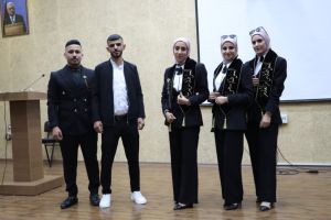 Palestine Polytechnic University (PPU) - مناقشات مشاريع التخرج كلية التمريض 2023/2024
