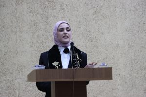 Palestine Polytechnic University (PPU) - مناقشات مشاريع التخرج كلية التمريض 2023/2024