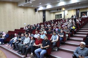 Palestine Polytechnic University (PPU) - مناقشات مشاريع التخرج كلية التمريض 2023/2024