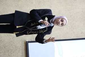 Palestine Polytechnic University (PPU) - مناقشات مشاريع التخرج كلية التمريض 2023/2024