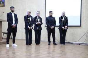 Palestine Polytechnic University (PPU) - مناقشات مشاريع التخرج كلية التمريض 2023/2024-2 