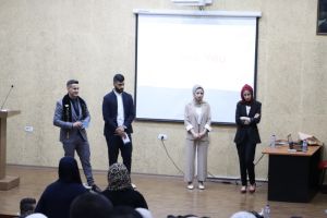 Palestine Polytechnic University (PPU) - مناقشات مشاريع التخرج كلية التمريض 2023/2024-2 