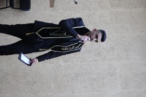 Palestine Polytechnic University (PPU) - مناقشات مشاريع التخرج كلية التمريض 2023/2024-2 