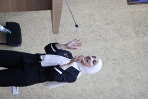 Palestine Polytechnic University (PPU) - مناقشات مشاريع التخرج كلية التمريض 2023/2024-2 