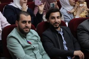 Palestine Polytechnic University (PPU) - مناقشات مشاريع التخرج كلية التمريض 2023/2024-2 