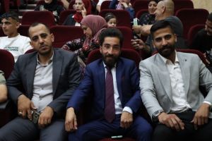 Palestine Polytechnic University (PPU) - مناقشات مشاريع التخرج كلية التمريض 2023/2024-2 