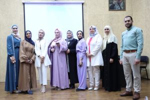 Palestine Polytechnic University (PPU) - مناقشات مشاريع التخرج كلية التمريض 2023/2024-2 