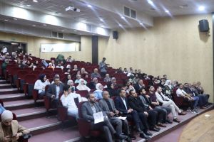 Palestine Polytechnic University (PPU) - مناقشات مشاريع التخرج كلية التمريض 2023/2024-2 