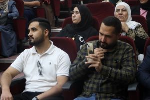 Palestine Polytechnic University (PPU) - مناقشات مشاريع التخرج كلية التمريض 2023/2024-2 