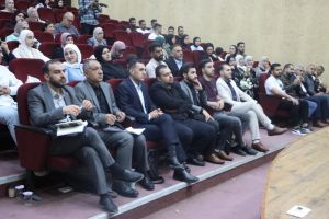 Palestine Polytechnic University (PPU) - مناقشات مشاريع التخرج كلية التمريض 2023/2024-2 