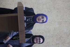 Palestine Polytechnic University (PPU) - مناقشات مشاريع التخرج كلية التمريض 2023/2024-2 