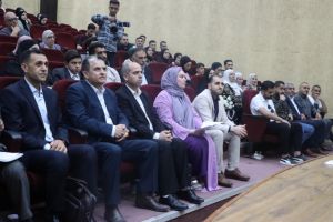 Palestine Polytechnic University (PPU) - مناقشات مشاريع التخرج كلية التمريض 2023/2024-2 