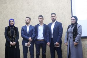 Palestine Polytechnic University (PPU) - مناقشات مشاريع التخرج كلية التمريض 2023/2024-2 