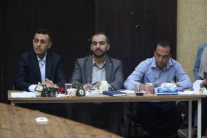 Palestine Polytechnic University (PPU) - مناقشات مشاريع التخرج كلية التمريض 2023/2024-2 
